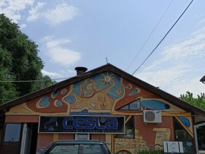 RESTORAN "CESLA" - NOVI SAD