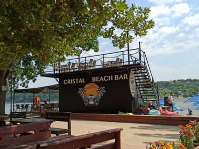"CRISTAL BEACH BAR" - NOVI SAD