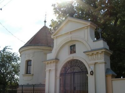 CRKVA SV. JOVANA PRETEČE - Vrdnik