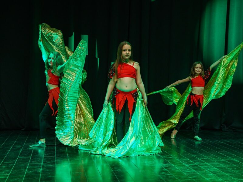 MEĐUNARODNI PLESNI FESTIVAL „ORIJENTALIJA“ - Sombor