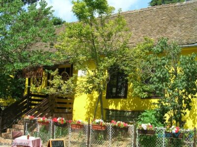 RESTORAN "ŠUMSKI RAJ" - Velika Remeta