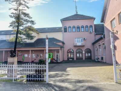 KULTURNO-INFORMATIVNI CENTAR "MLADOST" - Futog