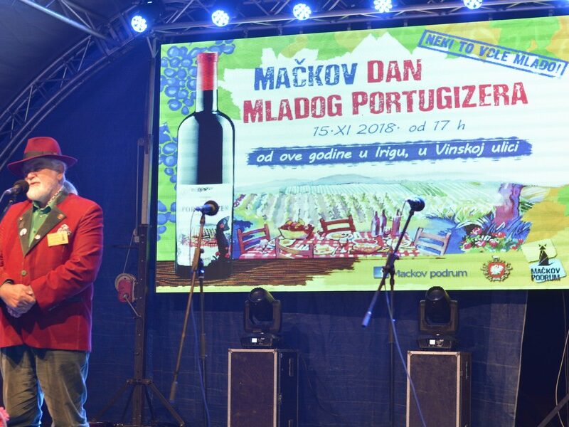 DAN MLADOG PORTUGIZERA - Irig