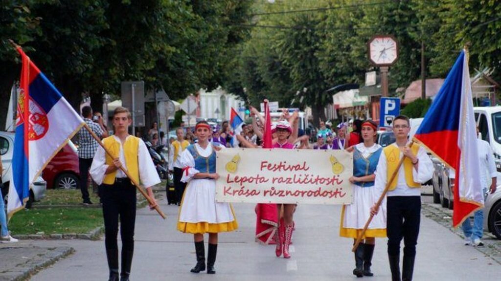 FESTIVAL „LEPOTA RAZLIČITOSTI“ - Kruščica