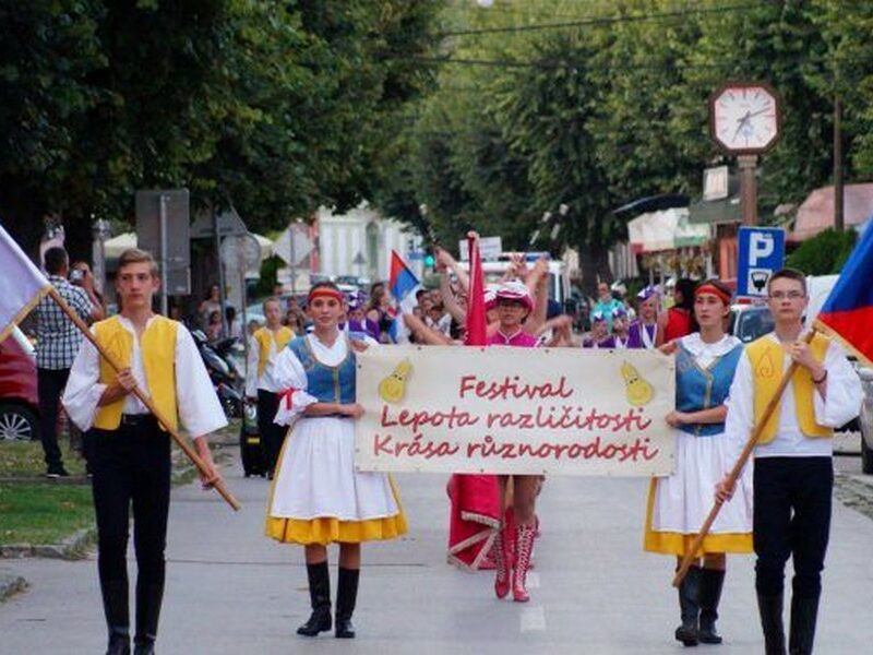 ФЕСТИВАЛ „ЛЕПОТА РАЗЛИЧИТОСТИ“ - Крушчица