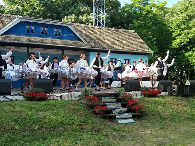 52. FOKLORNI FESTIVAL "TANCUJ TANCUJ..." - Gložan