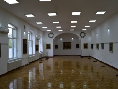 МУЗЕЈ ГРАДА - БАЧКА ПАЛАНКА