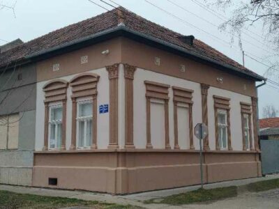HOUSE OF TRADITIONAL CRAFTS - Senta