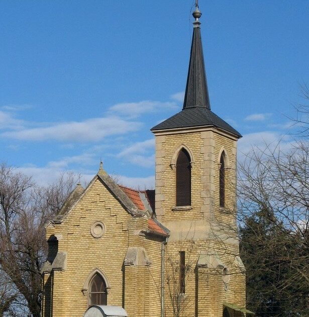 KALVARIJA - Bačka Topola