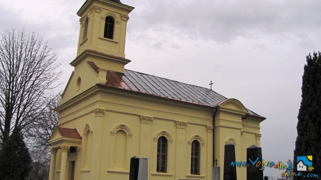 KAPELA SVETOG GEORGIJA – SRBOBRAN