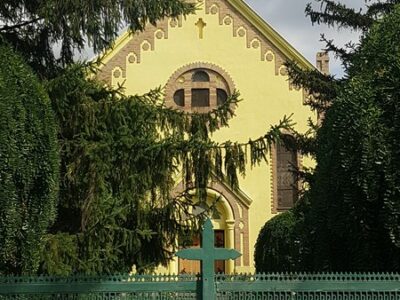 РИМОКАТОЛИЧКА ЦРКВА КРАЉИЦЕ КРУНИЦЕ - ЛОК