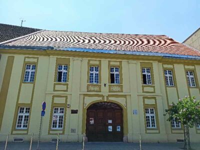 MUSEUM OF SREM, BAJIĆ FAMILY HOUSE - SREMSKA MITROVICA