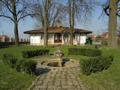MANASTIR SVETOG ARHANGELA MIHAJLA - HAJDUČICA
