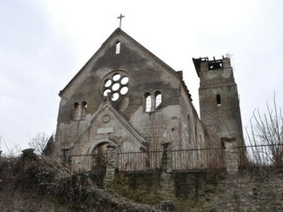 RIMOKATOLIČKA CRKVA SVETOG RUDOLFA – Banoštor