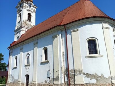 ЦРКВА СВ. АРХАНГЕЛА ГАВРИЛА - ПЛАТИЧЕВО