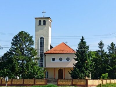 РИМОКАТОЛИЧКА ЦРКВА - ПЛАТИЧЕВО