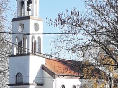 ПРАВОСЛАВНА ЦРКВА СВЕТОГ ИЛИЈЕ - Мали Бач