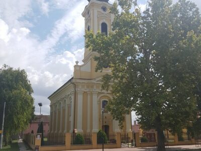 ЦРКВА СВЕТОГ ДИМИТРИЈА - ШАЈКАШ