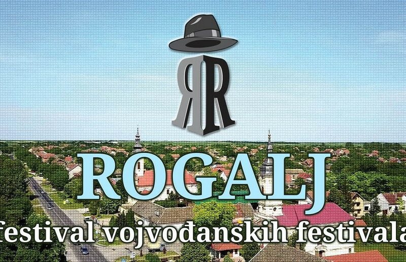 ROGALJ - FESTIVAL VOJVOĐANSKIH FESTIVALA - Novi Sad