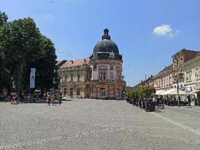 TRG ĆIRE MILEKIĆA - SREMSKA MITROVICA