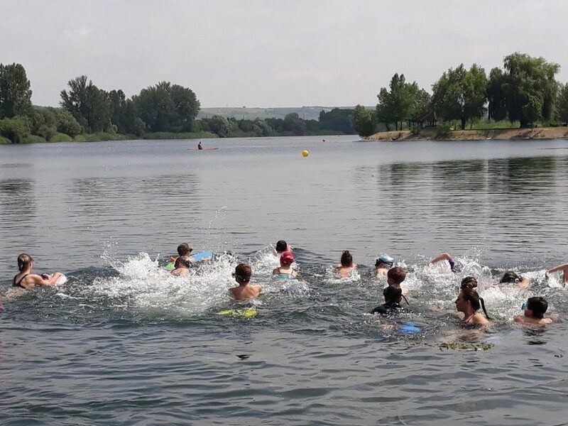ВИДОВДАНСКИ МАРАТОН У ДАЉИНСКОМ ПЛИВАЊУ ПЕРАЈИМА – Бела Црква