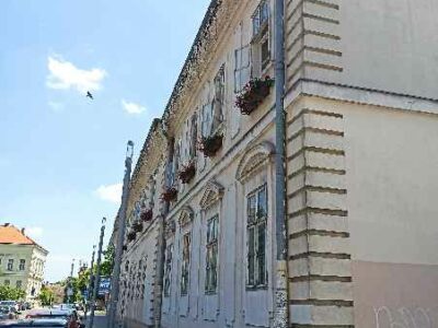VOJNOGRANIČARSKA ZGRADA GLAVNE STRAŽE - SREMSKA MITROVICA