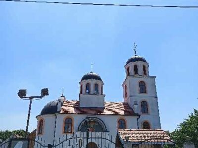 ХРАМ СВЕТОГ ПРОРОКА ИЛИЈЕ - ЖАРКОВАЦ