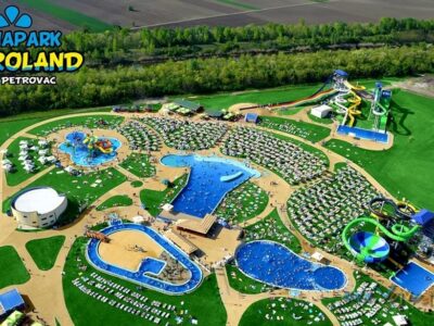 AKVAPARK PETROLAND - Bački Petrovac