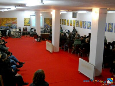 BANATSKI KULTURNI CENTAR -  Novo Miloševo