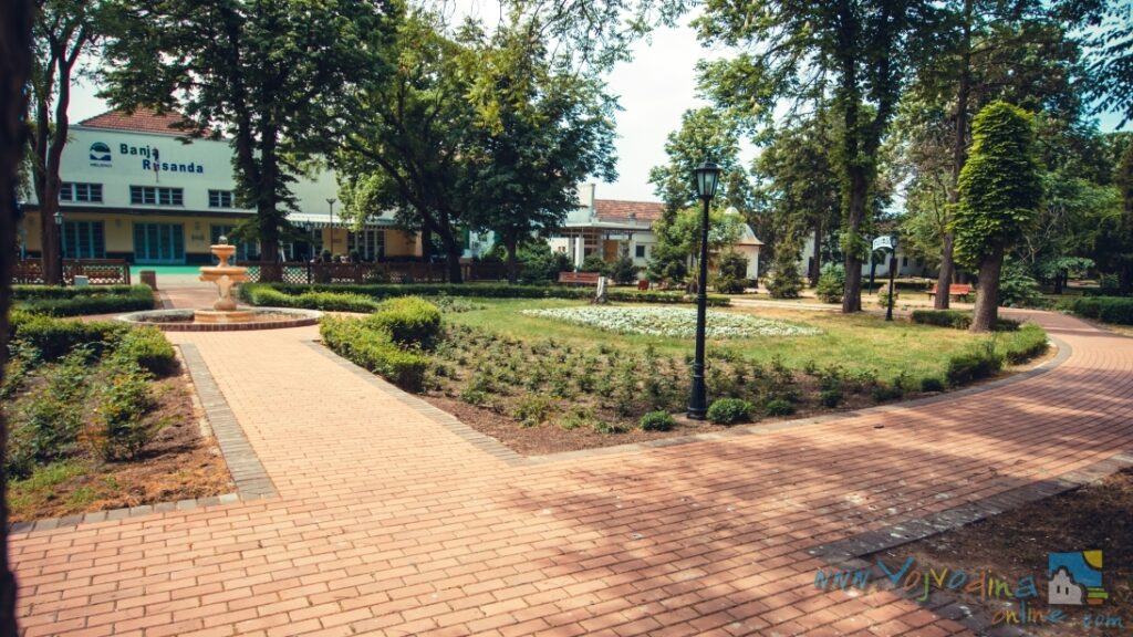 SPA “RUSANDA” – Melenci