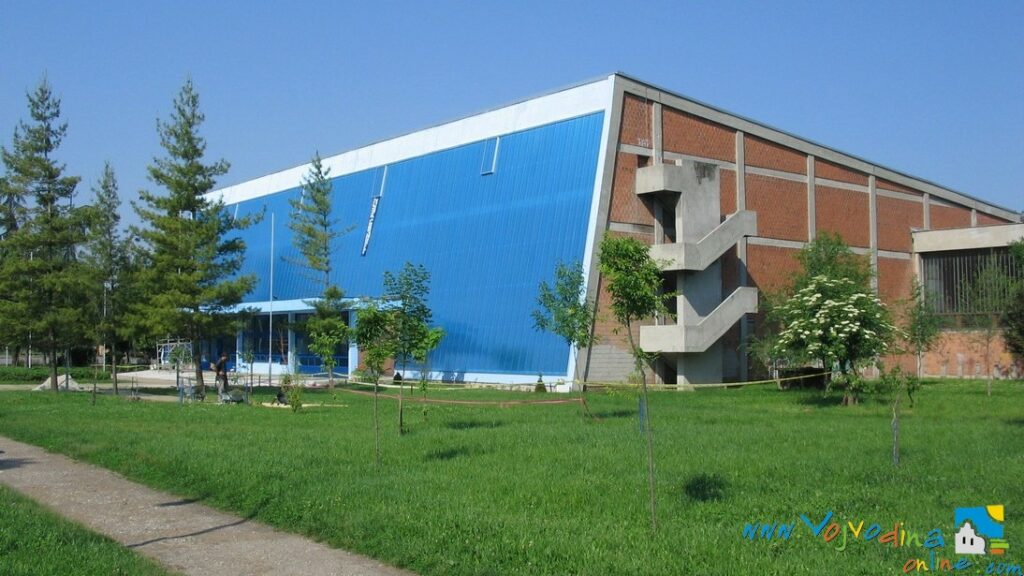 SWIMMING POOL “MOSTONGA” – Sombor