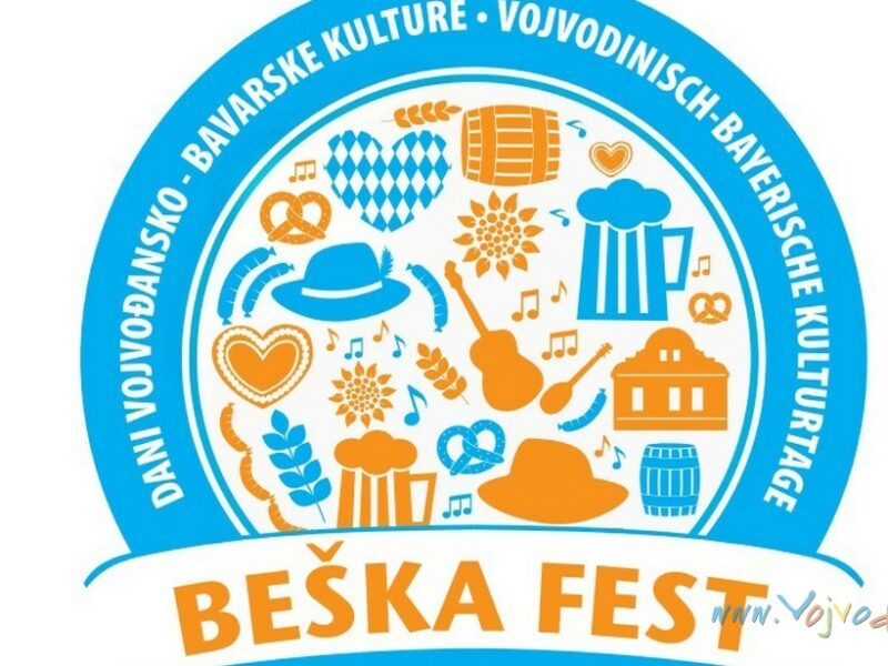 BEŠKA FEST-DAYS OF VOJVODINA-BAVARIAN CULTURE - Beška