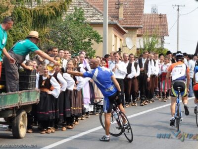 BICIKLISTIČKE STAZE NA TERITORIJI BEOČINSKE OPŠTINE