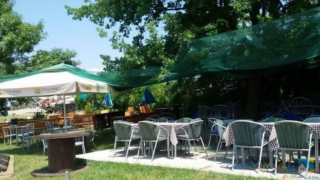 ČARDA NA TISI – 11 PLAVIH – Novi Bečej