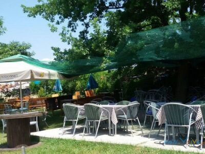 ČARDA NA TISI – 11 PLAVIH - Novi Bečej