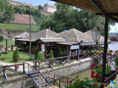 ČARDA "AQUA DORIA" - Petrovaradin