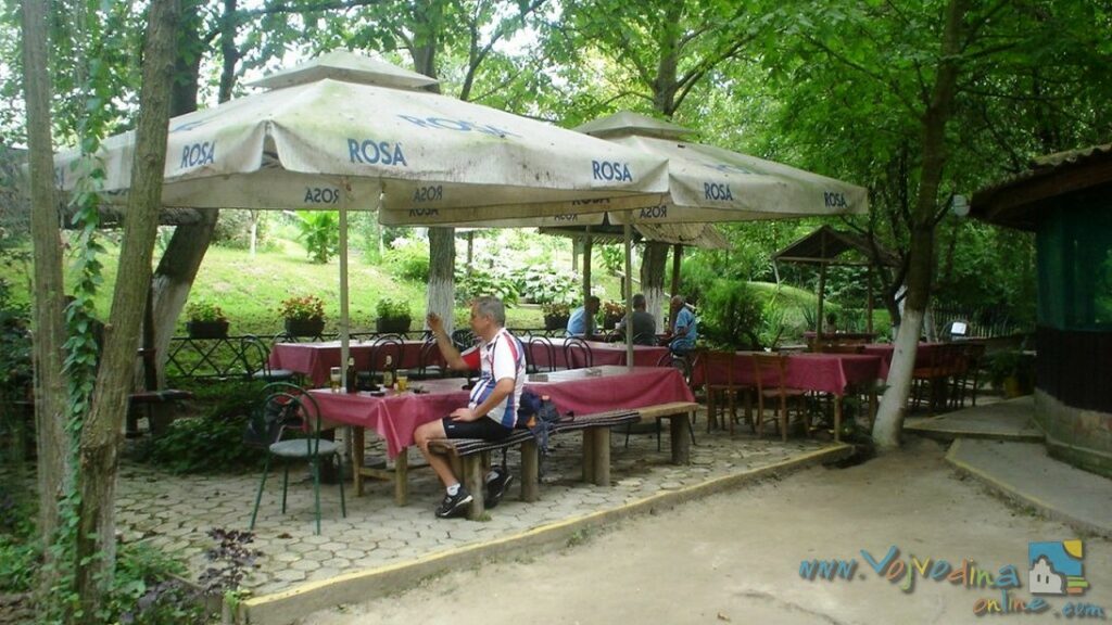 ČARDA “BRUNAI” – Kupusina