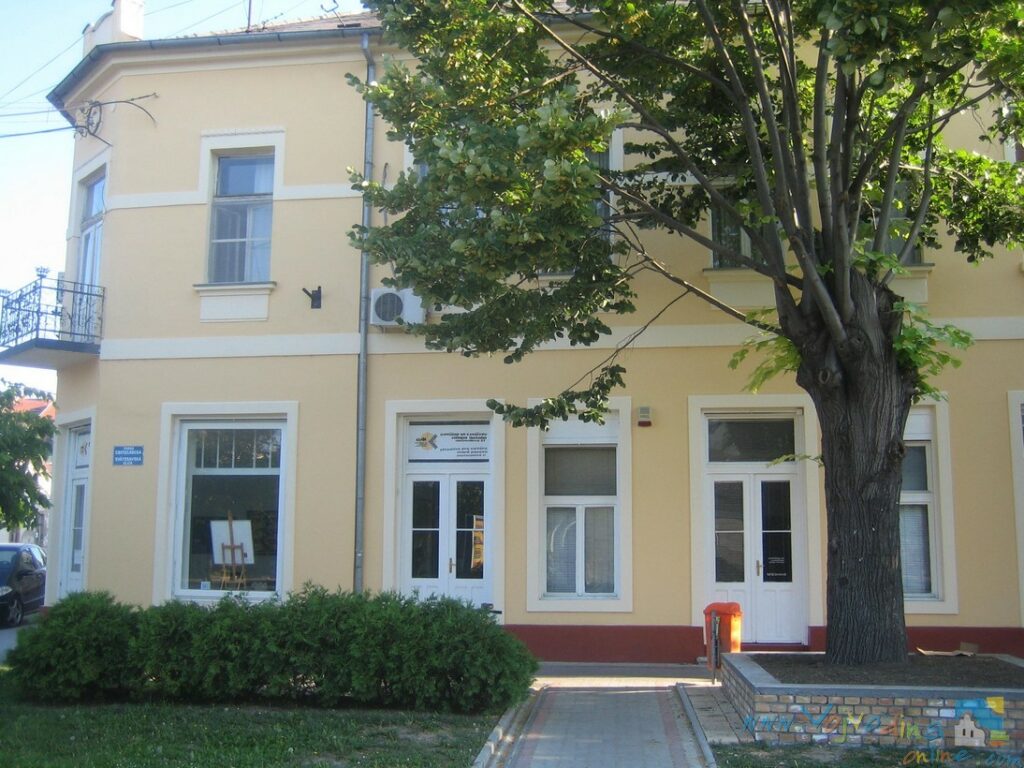 ЦЕНТАР ЗА КУЛТУРУ “СТАРА ПАЗОВА” – Стара Пазова