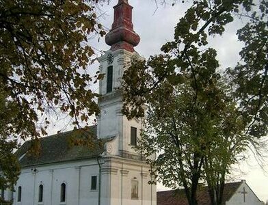 CRKVA SVETOG NIKOLAJA - TURIJA