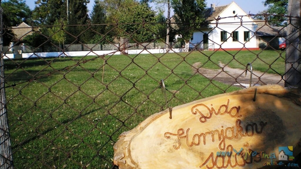 “DIDA HORNjAKOV” SALAŠ – SOMBOR
