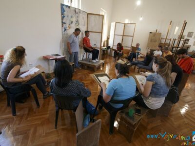 ДОМ ОМЛАДИНЕ – Панчево