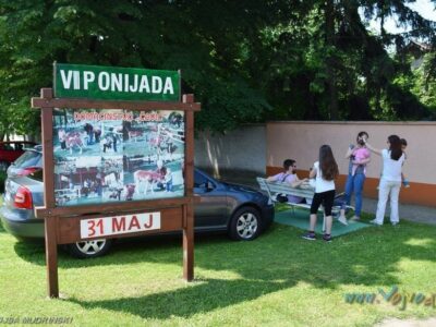 DOMAĆINSTVO "ČAVIĆ" - Čalma