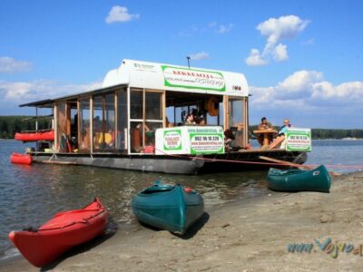 DUNAVSKI RAFTING - Novi Sad