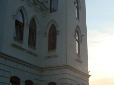 DVORAC "KAPETANOVO" - Stari Lec