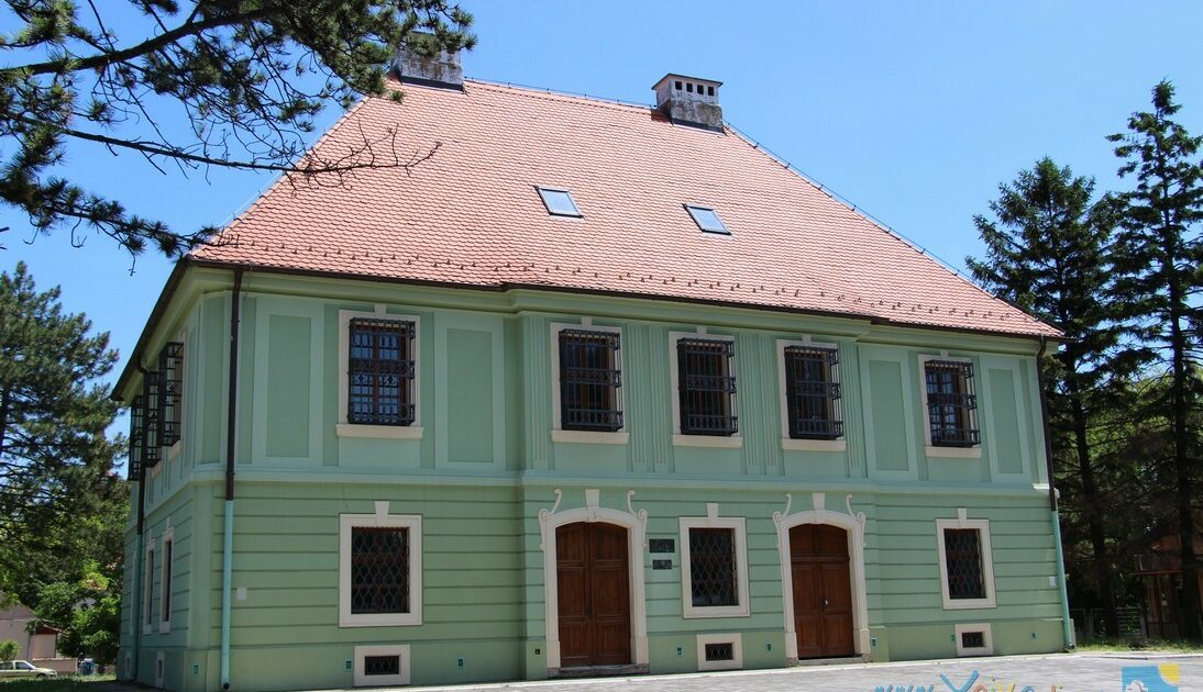 DVORAC "ŠLOS" - Golubinci