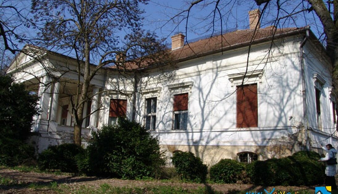 DVORAC "SOKOLAC" - Novi Bečej
