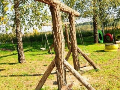 EKO-REKREATIVNI CENTAR - Bački Monoštor