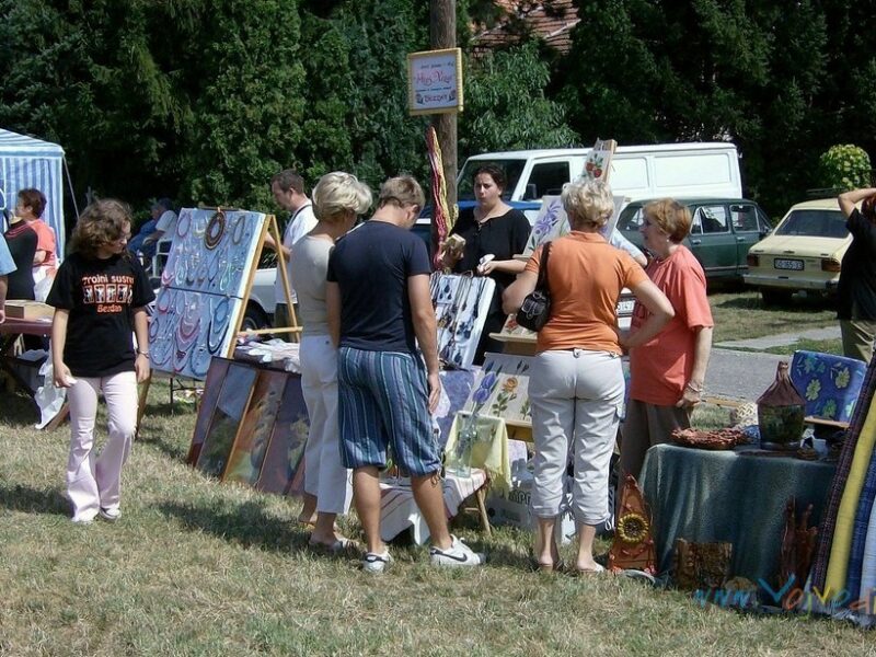 ''TRIPLE ENCOUNTER'' ETHNO FESTIVAL - Bezdan