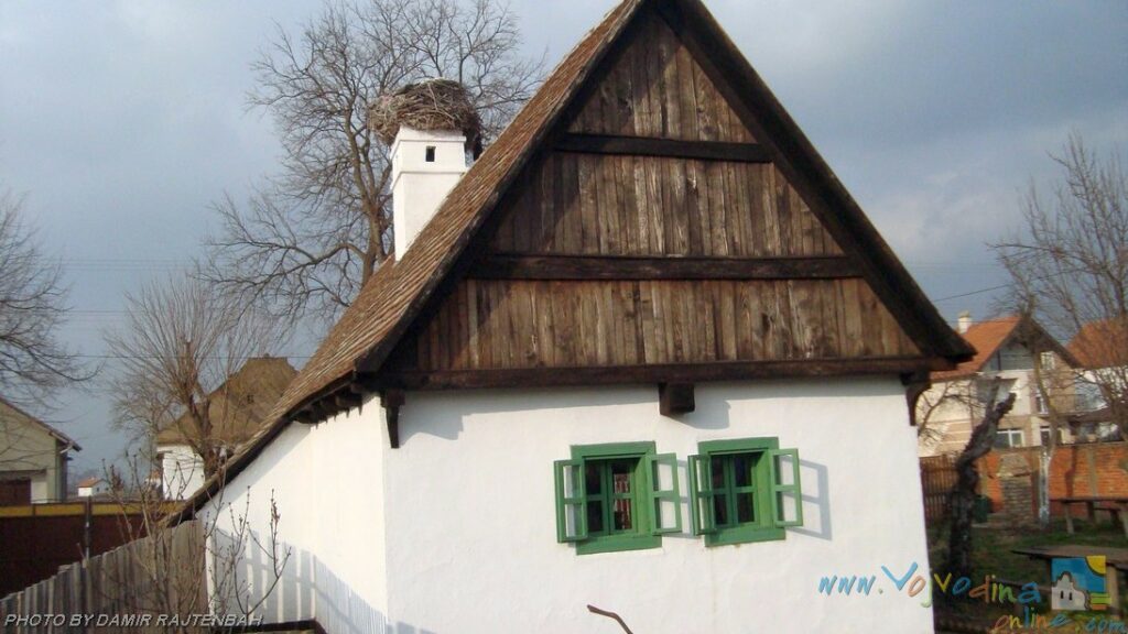ETHNO HOUSE “AKSENTIJEV KUĆERAK” – Ogar
