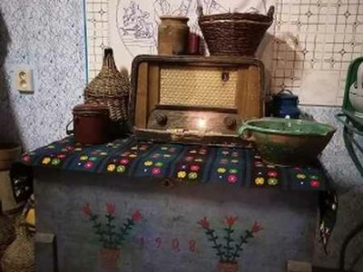 ШОКАЧКА КУЋА - БАЧКИ БРЕГ